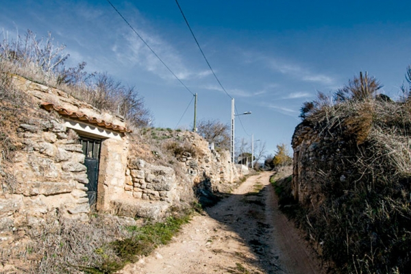 Sendero de los Resineros