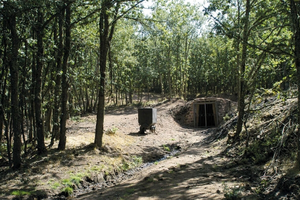 Sendero Minero de Juarros