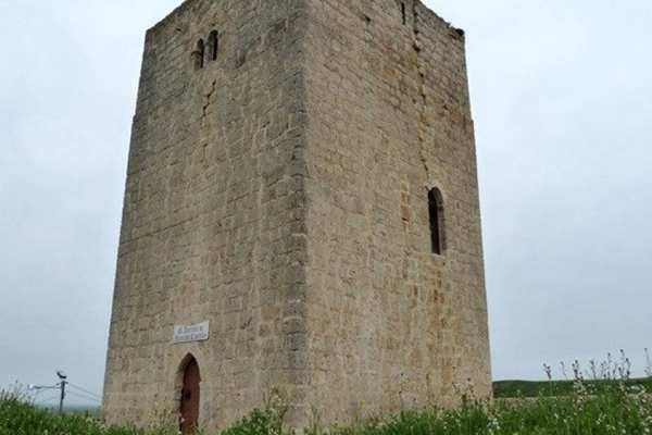 Torre de Itero del Castillo