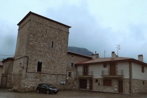 Torreón de los Guevara de Ameyugo