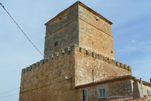 Torreón de Torrecitores