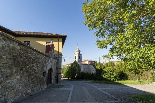 Villafranca Montes de Oca