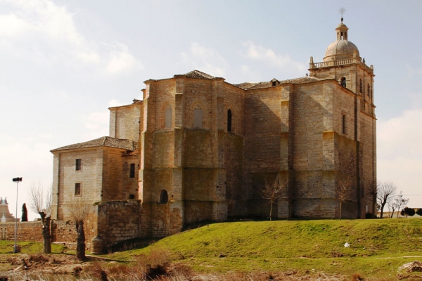 Iglesia de Nuestra Señora de la Asunción de Villasandino