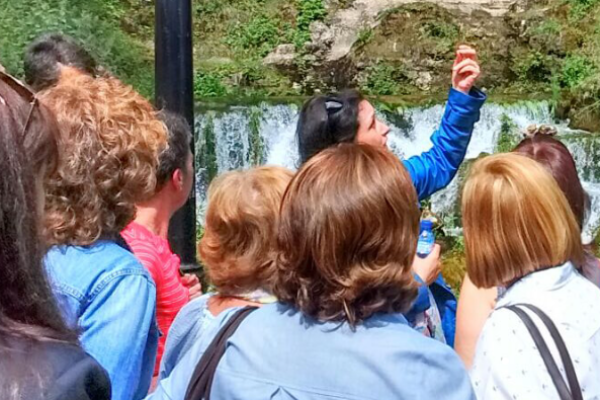 Visitas guiadas y rutas por la ciudad y provincia de Burgos